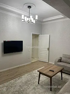 Satılır 2 otaqlı yeni tikili 82 m²
