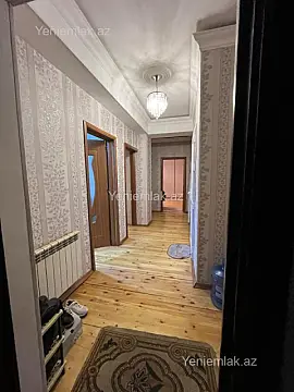 Satılır 2 otaqlı yeni tikili 90 m²