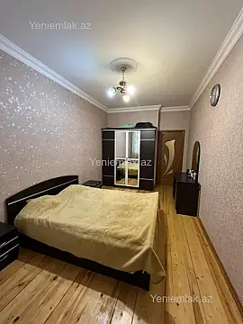 Satılır 2 otaqlı yeni tikili 90 m²