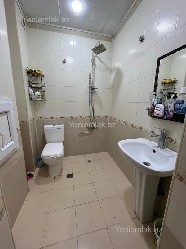 Satılır 2 otaqlı yeni tikili 90 m²