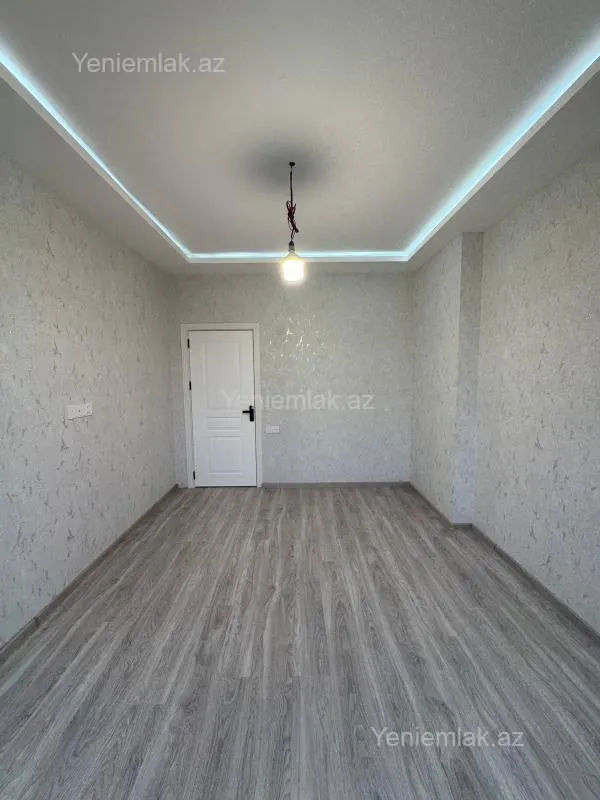 Satılır 2 otaqlı yeni tikili 44 m²