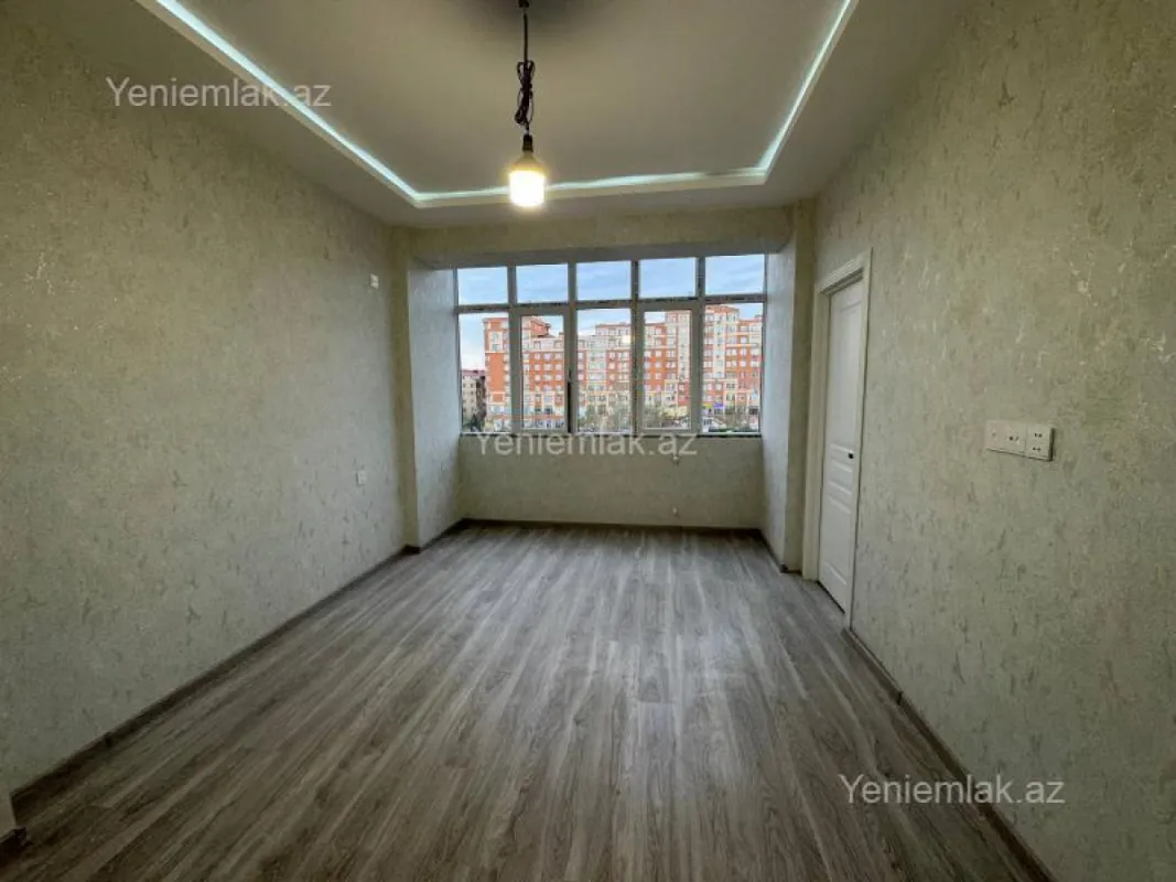 Satılır 2 otaqlı yeni tikili 44 m²
