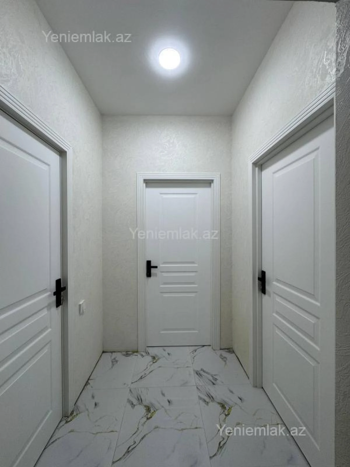 Satılır 2 otaqlı yeni tikili 44 m²