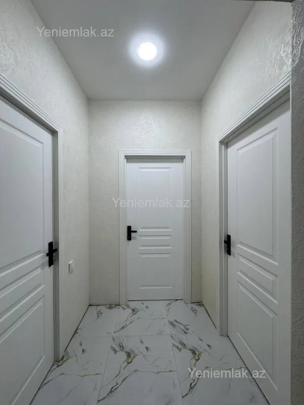 Satılır 2 otaqlı yeni tikili 44 m²