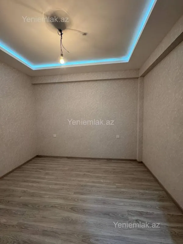 Satılır 2 otaqlı yeni tikili 44 m²
