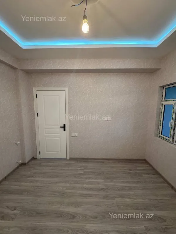 Satılır 2 otaqlı yeni tikili 44 m²