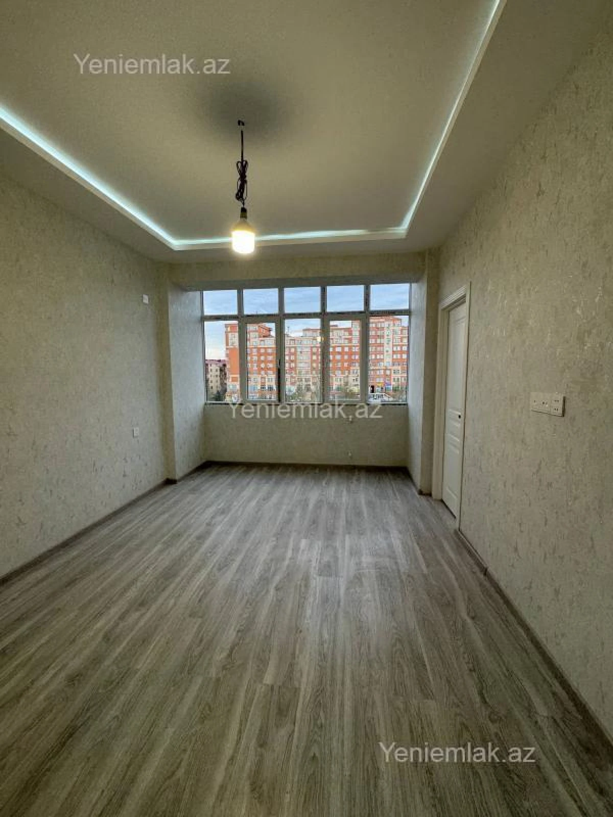Satılır 2 otaqlı yeni tikili 44 m²
