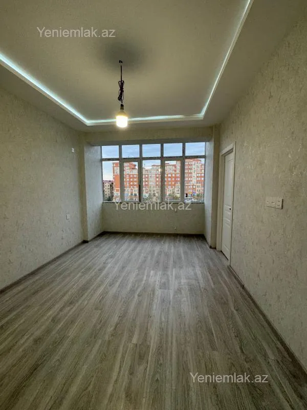 Satılır 2 otaqlı yeni tikili 44 m²
