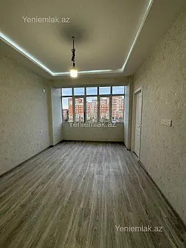 Satılır 2 otaqlı yeni tikili 44 m² — Abşeron, Masazır 2 otaq 44.00 m²