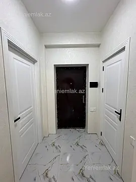 Satılır 2 otaqlı yeni tikili 44 m²