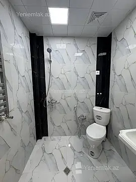 Satılır 2 otaqlı yeni tikili 44 m²
