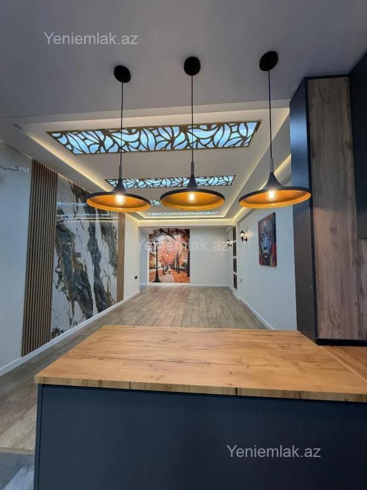 Satılır 3 otaqlı yeni tikili 100 m²