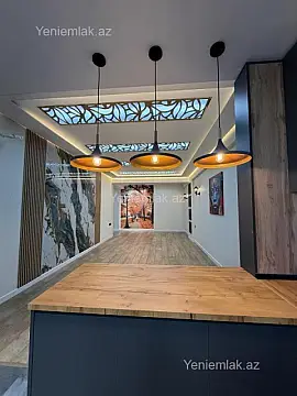 Satılır 3 otaqlı yeni tikili 100 m²