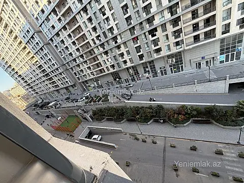 Satılır 3 otaqlı yeni tikili 100 m²