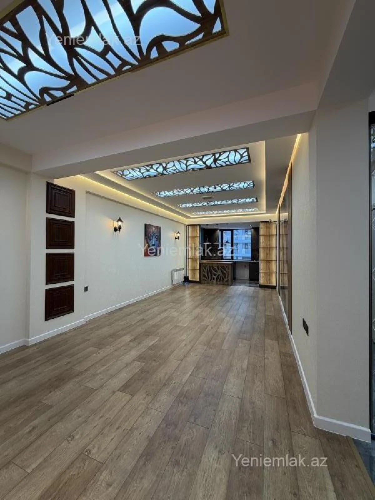 Satılır 3 otaqlı yeni tikili 100 m²