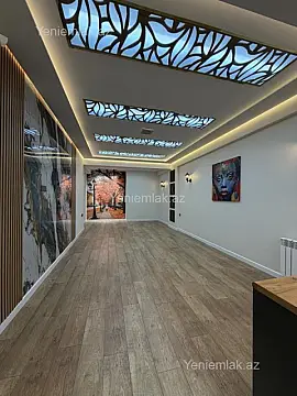 Satılır 3 otaqlı yeni tikili 100 m²