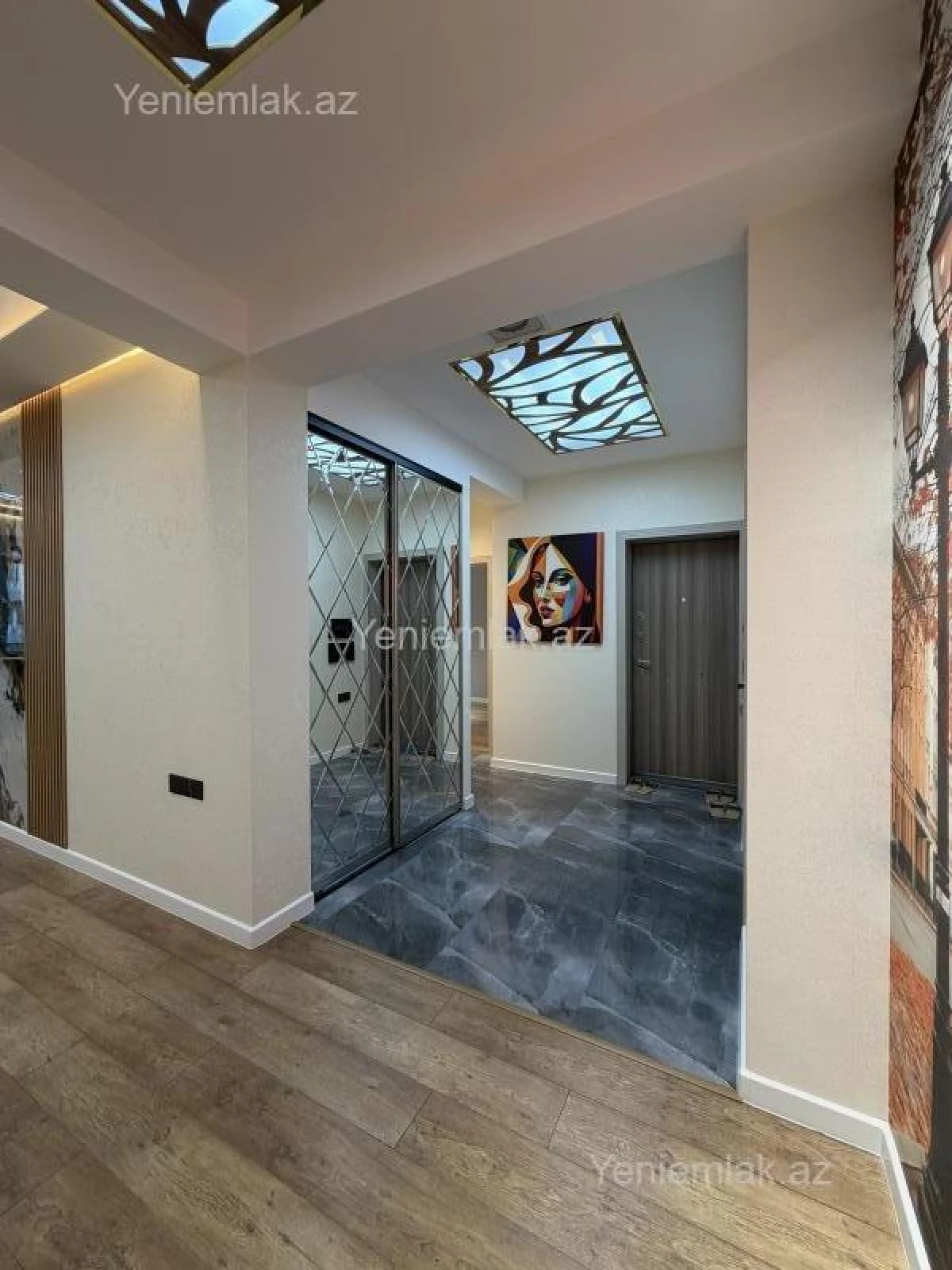 Satılır 3 otaqlı yeni tikili 100 m²