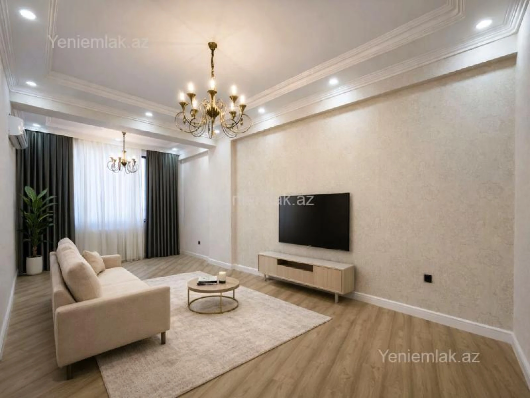 Satılır 3 otaqlı yeni tikili 130 m²