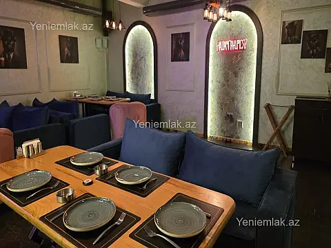 Satılır 10 otaqlı obyekt 800 m²