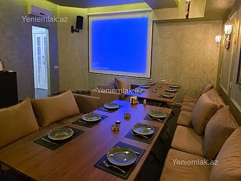 Satılır 10 otaqlı obyekt 800 m²