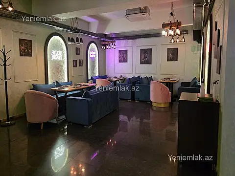 Satılır 10 otaqlı obyekt 800 m² — Bakı, Nəsimi 10 otaq 800.00 m²