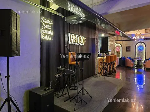 Satılır 10 otaqlı obyekt 800 m²