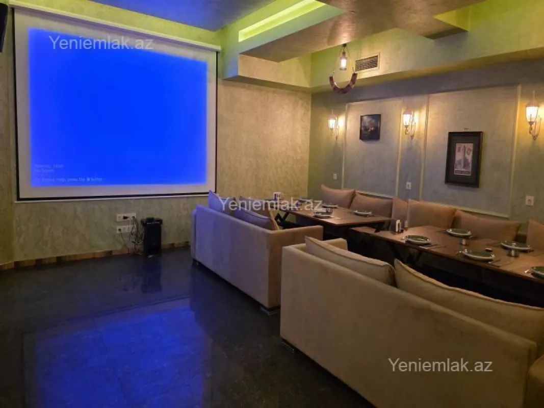 Satılır 10 otaqlı obyekt 800 m²