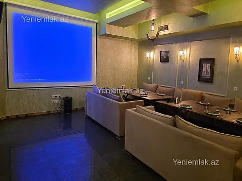 Satılır 10 otaqlı obyekt 800 m²