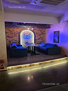 Satılır 10 otaqlı obyekt 800 m²