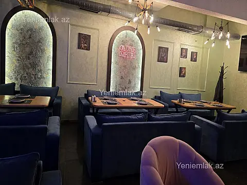 Satılır 10 otaqlı obyekt 800 m²