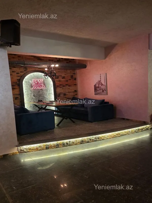 Satılır 10 otaqlı obyekt 800 m²