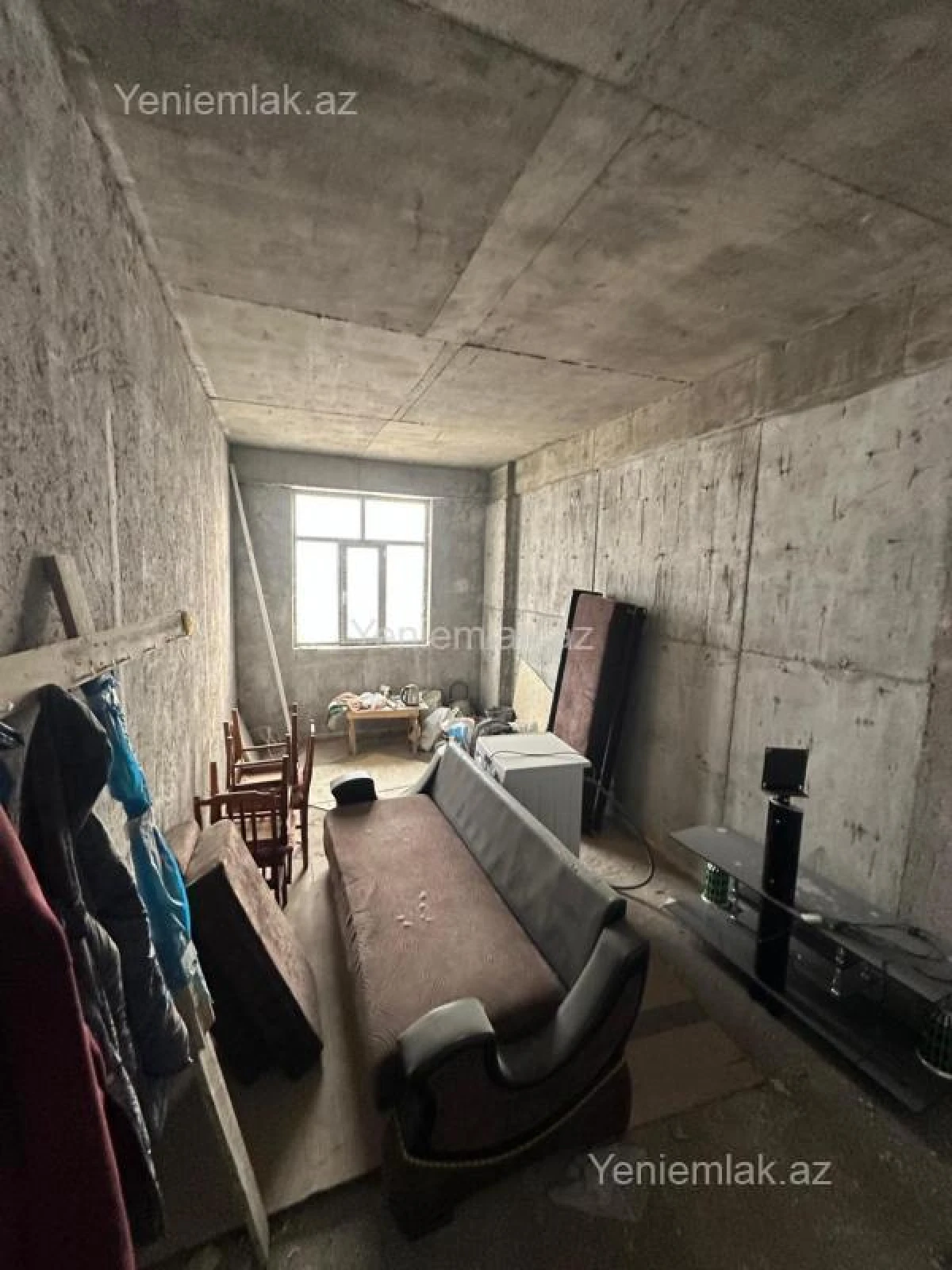 Satılır 2 otaqlı yeni tikili 56 m²