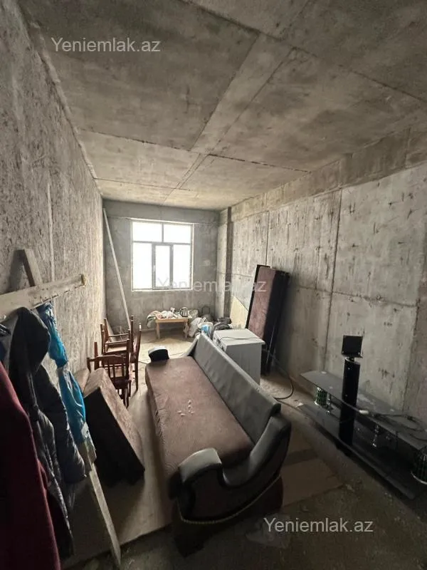 Satılır 2 otaqlı yeni tikili 56 m²