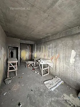 Satılır 2 otaqlı yeni tikili 56 m²