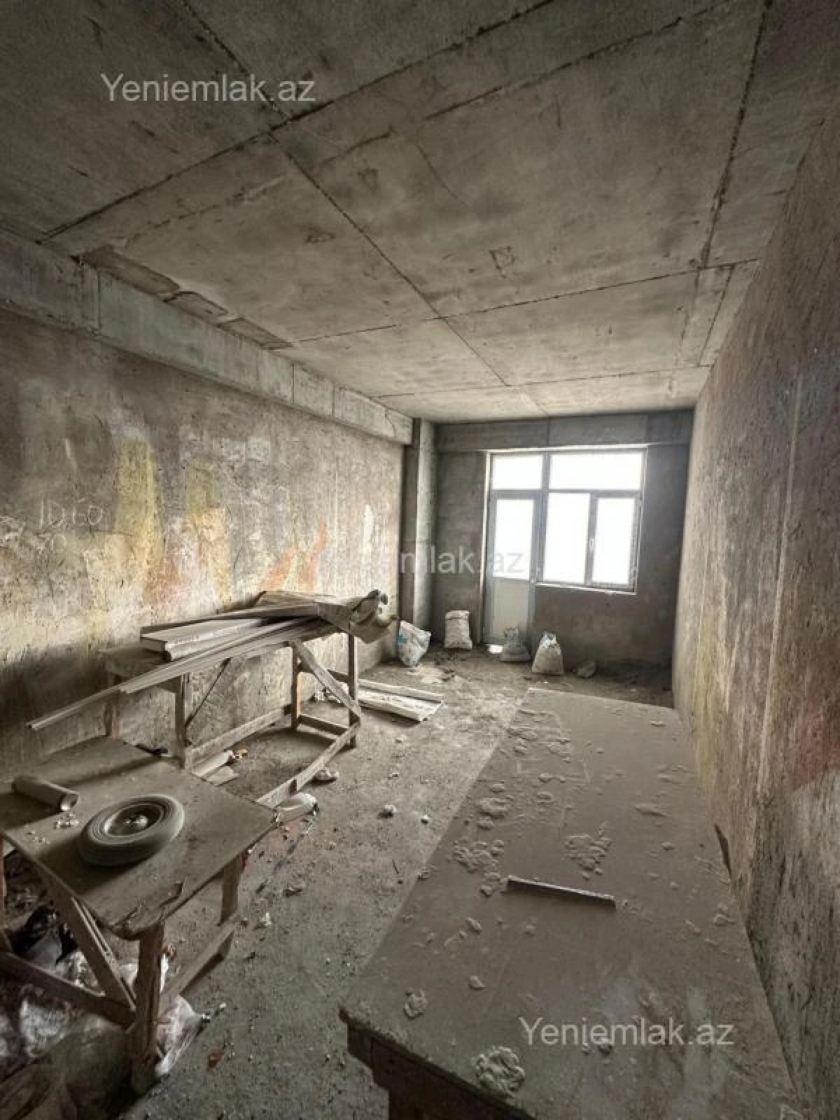 Satılır 2 otaqlı yeni tikili 56 m²