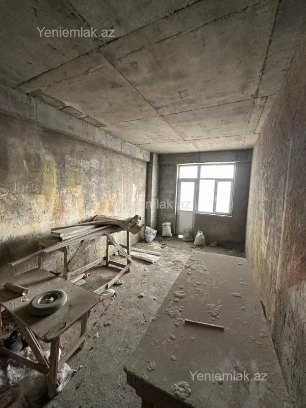 Satılır 2 otaqlı yeni tikili 56 m²