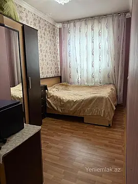 Satılır 2 otaqlı köhnə tikili 55 m²