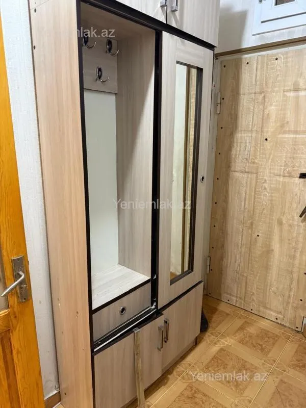 Satılır 2 otaqlı köhnə tikili 55 m²