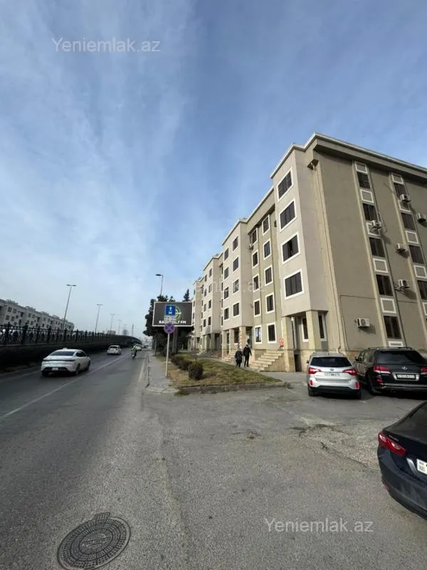 Satılır 2 otaqlı köhnə tikili 60 m²