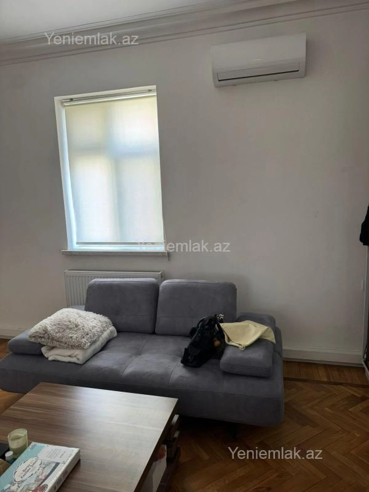 Satılır 3 otaqlı köhnə tikili 90 m²