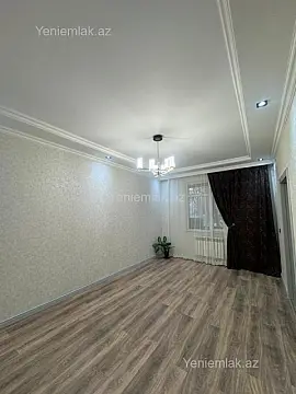 Satılır 2 otaqlı köhnə tikili 55 m² — Bakı, Nəsimi 2 otaq 55.00 m²