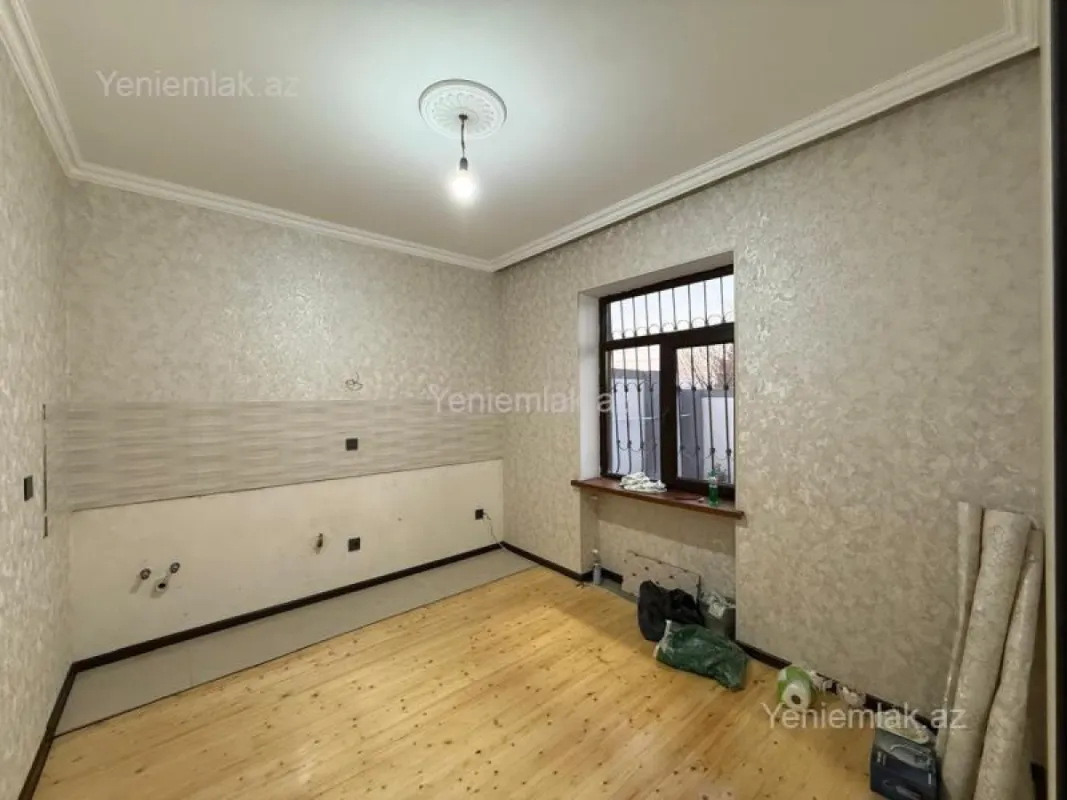 Satılır 3 otaqlı həyət evi 100 m²