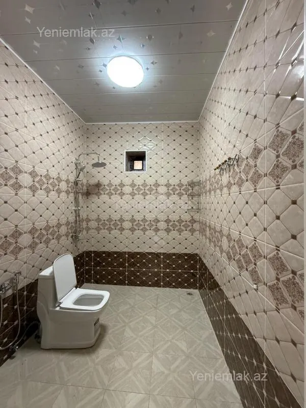 Satılır 3 otaqlı həyət evi 100 m²