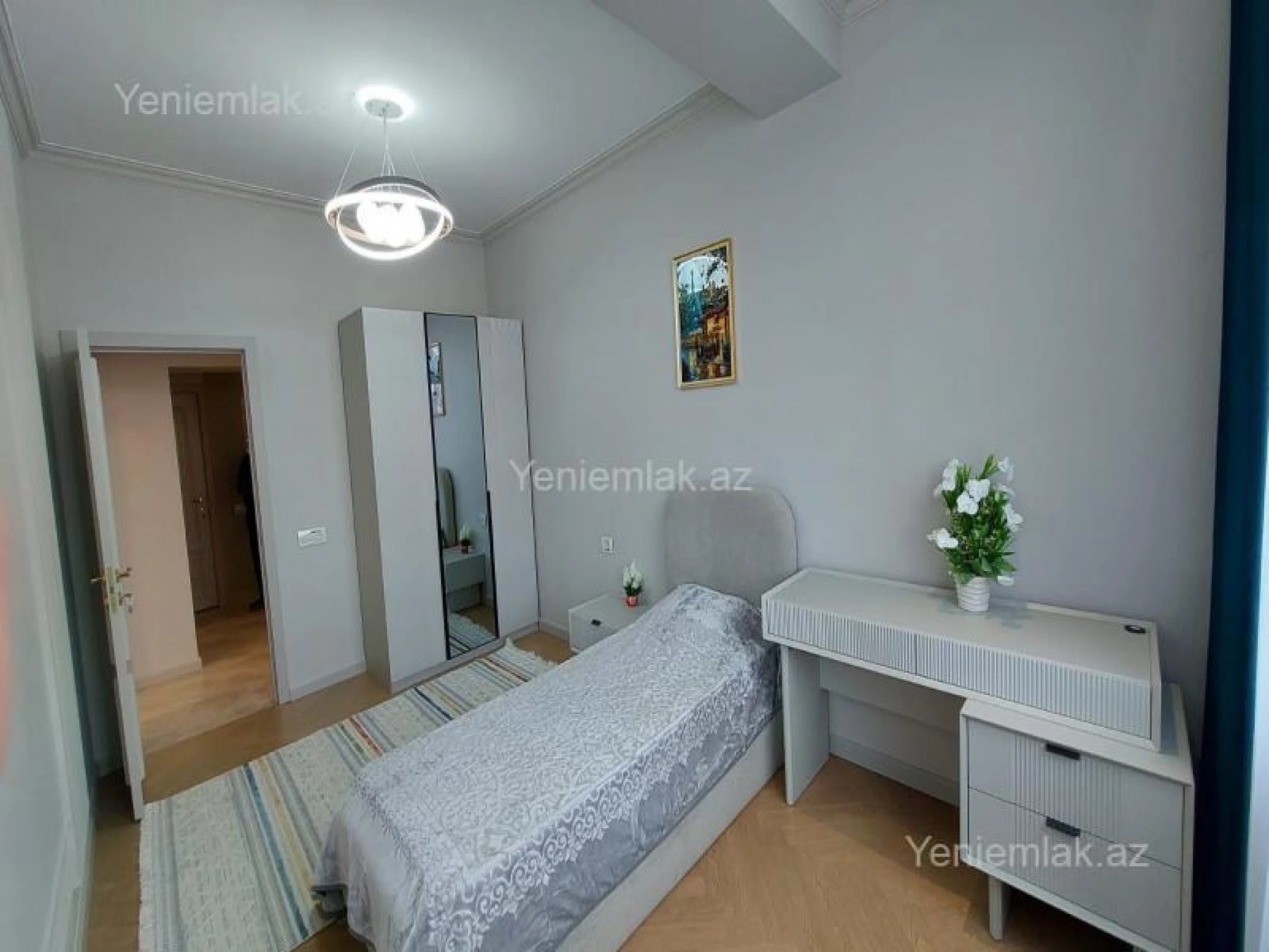 Satılır 3 otaqlı yeni tikili 112 m²