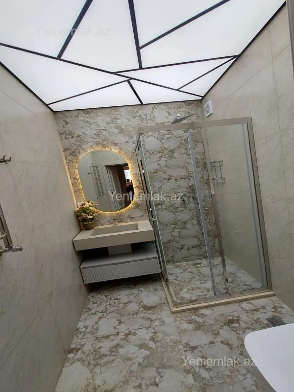 Satılır 3 otaqlı yeni tikili 112 m²