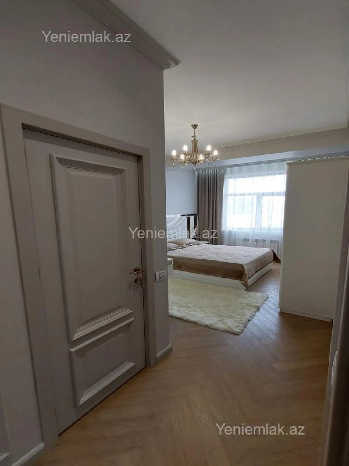 Satılır 3 otaqlı yeni tikili 112 m²