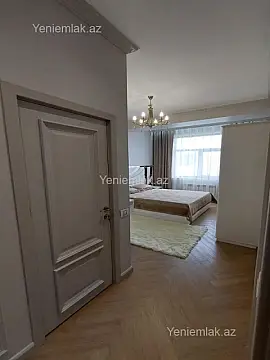Satılır 3 otaqlı yeni tikili 112 m²