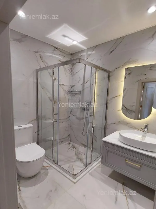 Satılır 3 otaqlı yeni tikili 112 m²