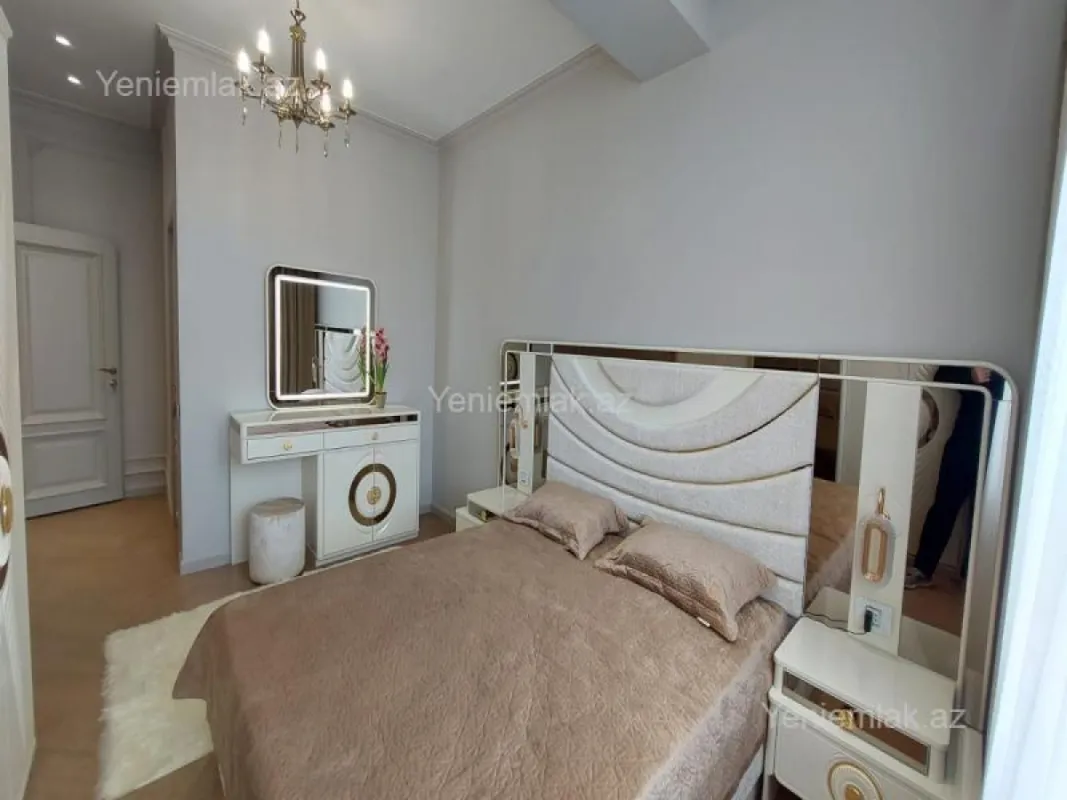 Satılır 3 otaqlı yeni tikili 112 m²