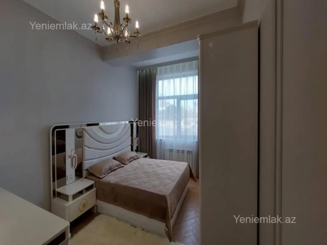 Satılır 3 otaqlı yeni tikili 112 m²